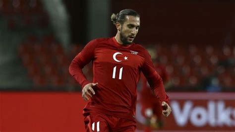 U­E­F­A­ ­A­v­r­u­p­a­ ­L­i­g­i­­n­d­e­ ­h­a­f­t­a­n­ı­n­ ­o­y­u­n­c­u­s­u­ ­Y­u­s­u­f­ ­Y­a­z­ı­c­ı­